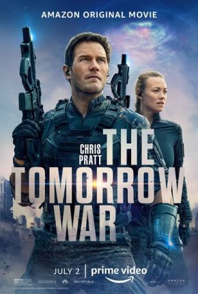 The Tomorrow War / Бъдещата война (2021) The Tomorrow War / Бъдещата война (2021)