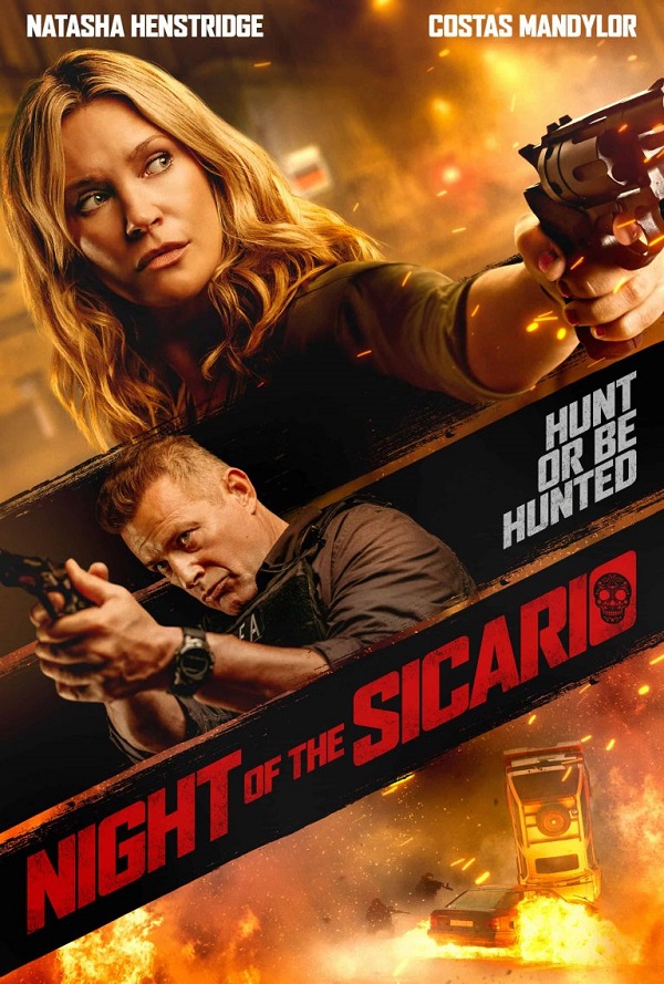Night of the Sicario / Нощта на Сикарио (2021)