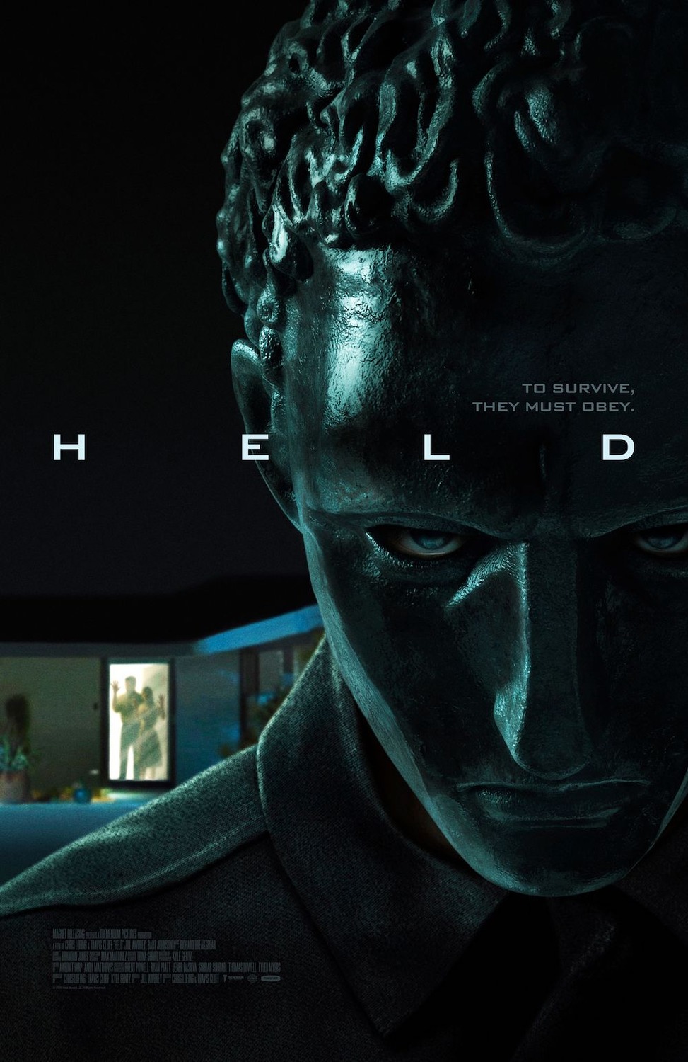 Held / Държани (2020)