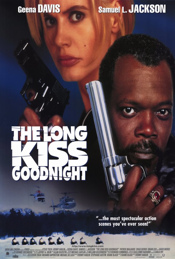 The Long Kiss Goodnight / Дълга целувка за лека нощ (1996) The Long Kiss Goodnight / Дълга целувка за лека нощ (1996)