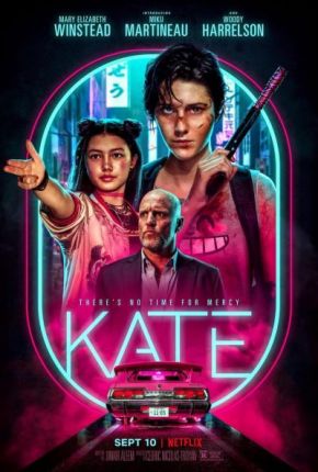 Kate / Кейт (2021)