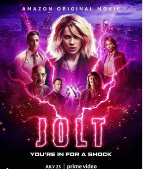 Jolt / Извън контрол (2021) Jolt / Извън контрол (2021)