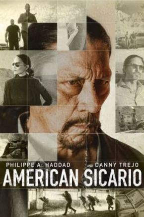 American Sicario / Американски сикарио (2021)
