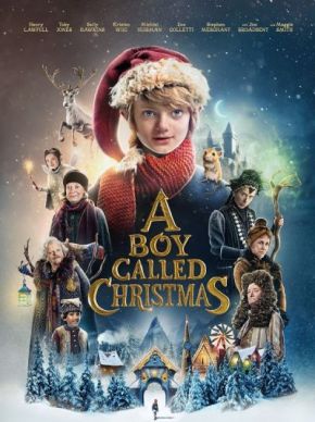 A Boy Called Christmas / Момче на име Коледа (2021)