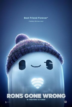 Ron's Gone Wrong / Бъгнатият Рон (2021)