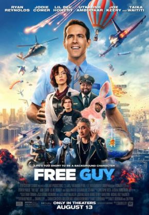 Free Guy / Свободен играч (2021) Free Guy / Свободен играч (2021)