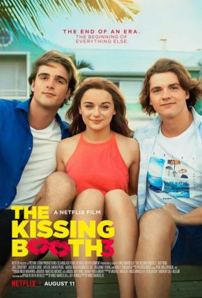 The Kissing Booth 3 / Къщата на любовта 3 (2021)