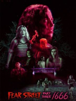 Fear Street: 1666 / Улица на страха: 1666 (2021)