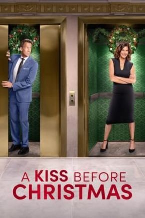 A Kiss Before Christmas / Целувка преди Коледа (2021)