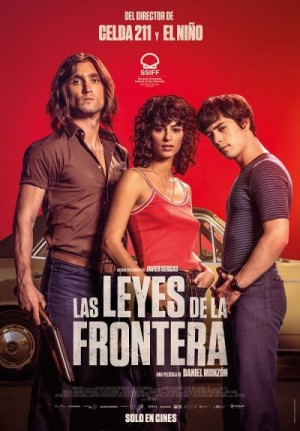 Las leyes de la frontera / Законите на границата (2021)