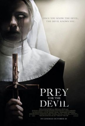Prey for the Devil / Молитва за дявола (2022)