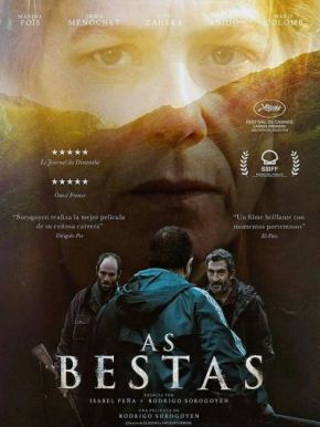 As bestas / Зверове (2022)