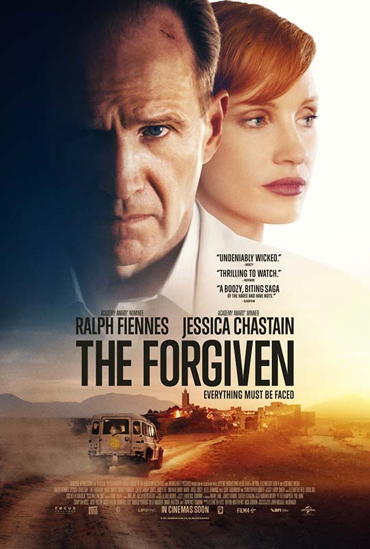 The Forgiven / Опростеният (2021) The Forgiven / Опростеният (2021)