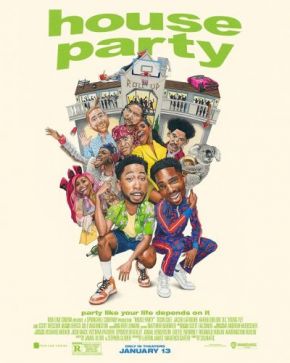 House Party / Домашно парти (2023)