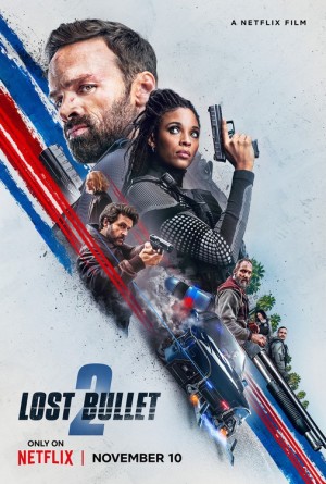 Lost Bullet 2: Back for More / Изгубен куршум 2 (2022)