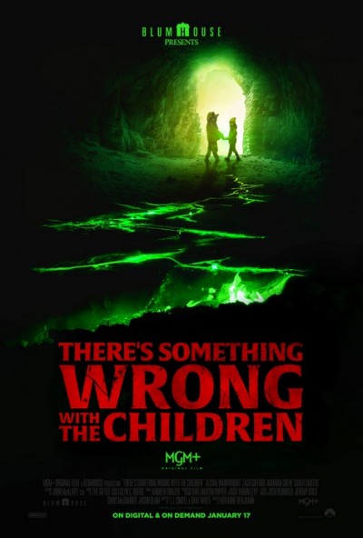 There's Something Wrong with the Children / Нещо не е наред с децата (2023)