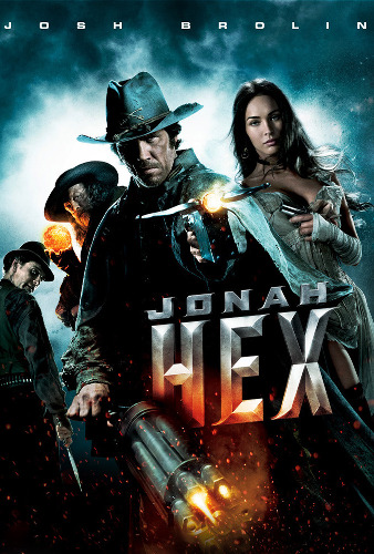 Jonah Hex / Джона Хекс (2010)
