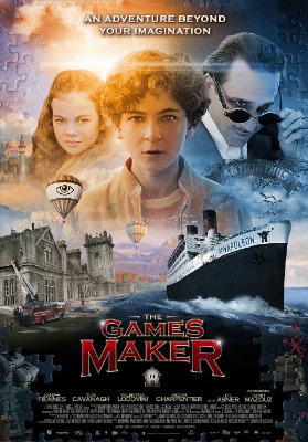 The Games Maker / Създателят на игри (2014) The Games Maker / Създателят на игри (2014)