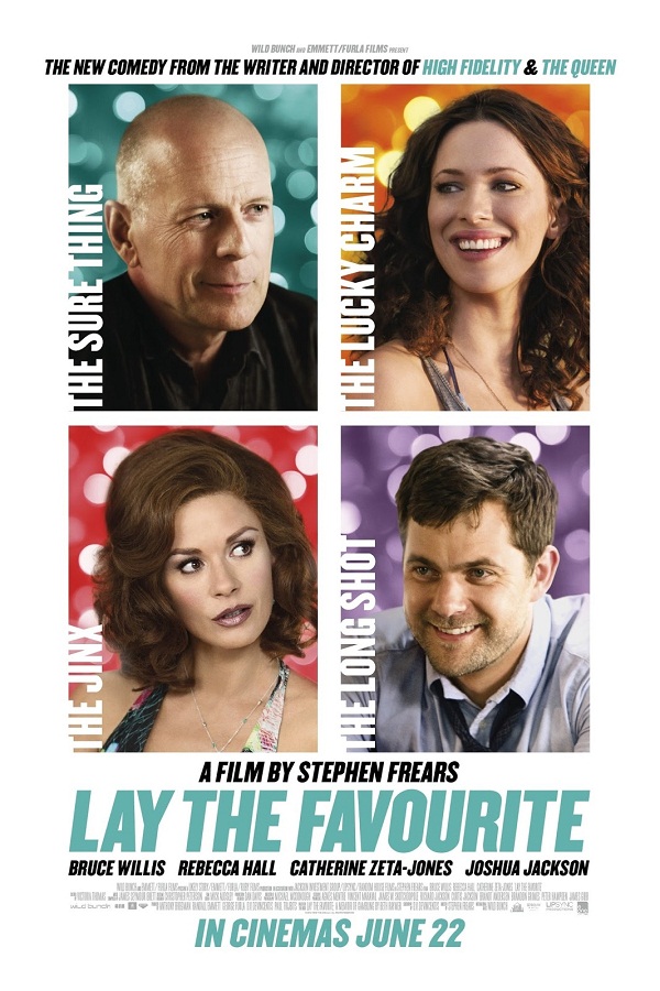 Lay the Favorite / Заложи на печелившия (2012) Lay the Favorite / Заложи на печелившия (2012)