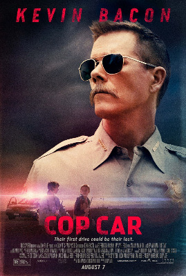 Cop Car / Патрулката (2015) Cop Car / Патрулката (2015)