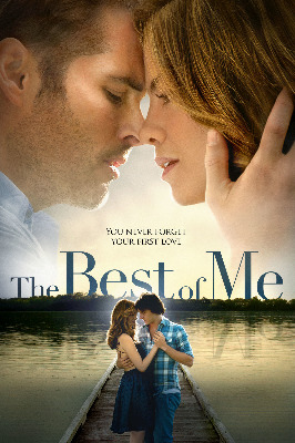 The Best of Me / Най-доброто в мен (2014)