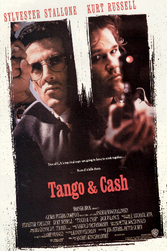 Tango and Cash / Танго и Кеш (1989) Tango and Cash / Танго и Кеш (1989)