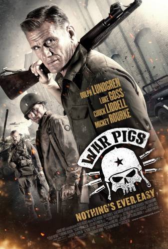 War Pigs / Бойни прасета (2015)