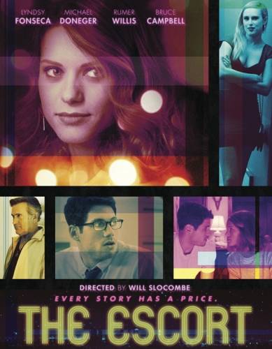 The Escort / Момичета на повикване (2015)