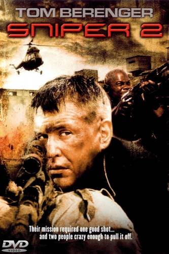 Sniper 2 / Снайперистът 2 (2002)