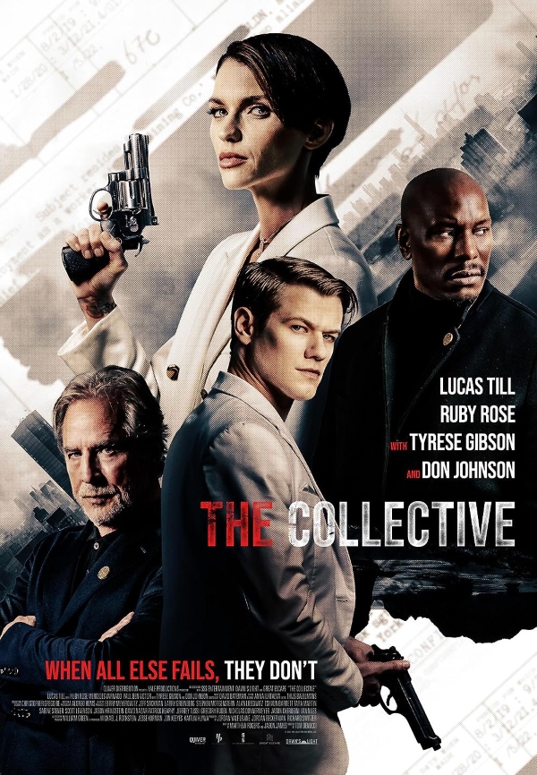The Collective / Колективът (2023)