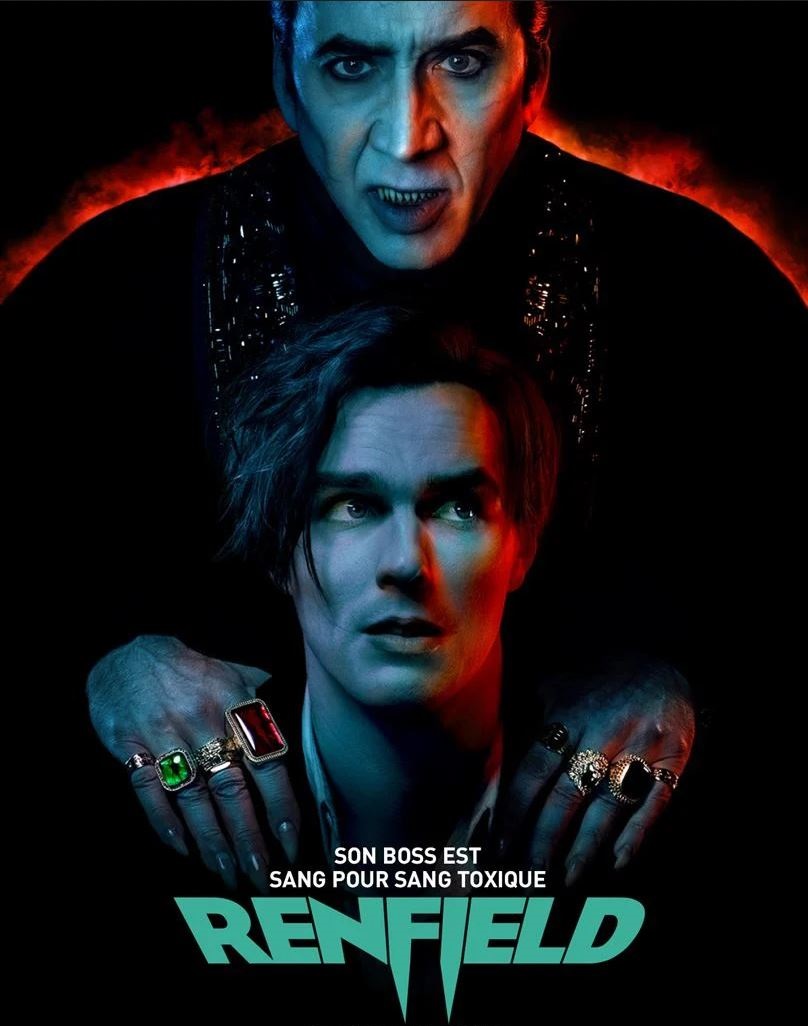 Renfield / Ренфийлд (2023) Renfield / Ренфийлд (2023)