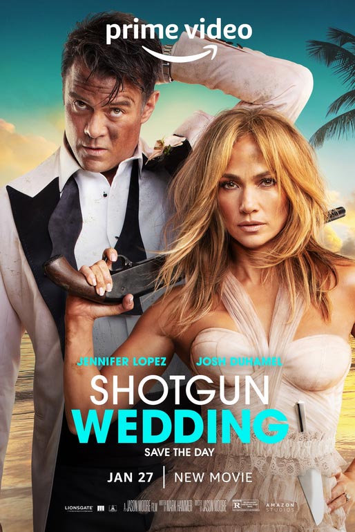 Shotgun Wedding / Сватба с пушка (2022)