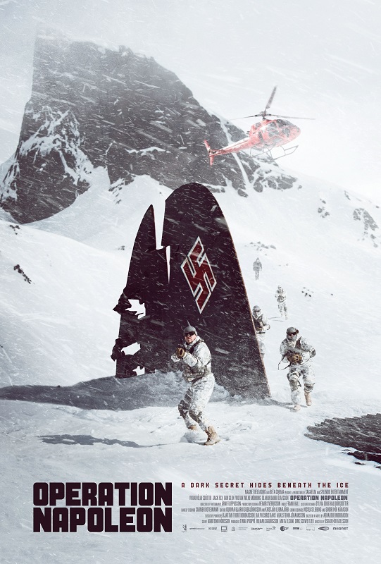 Operation Napoleon / Операция Наполеон (2023)