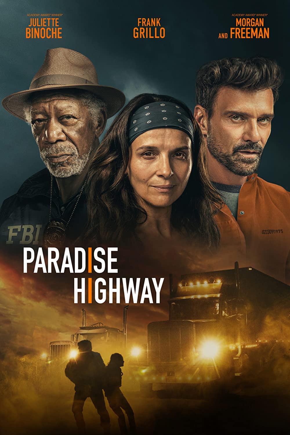 Paradise Highway / Райска магистрала (2022)