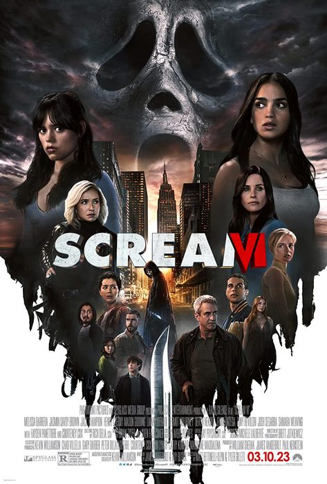Scream VI / Писък 6 (2023) Scream VI / Писък 6 (2023)