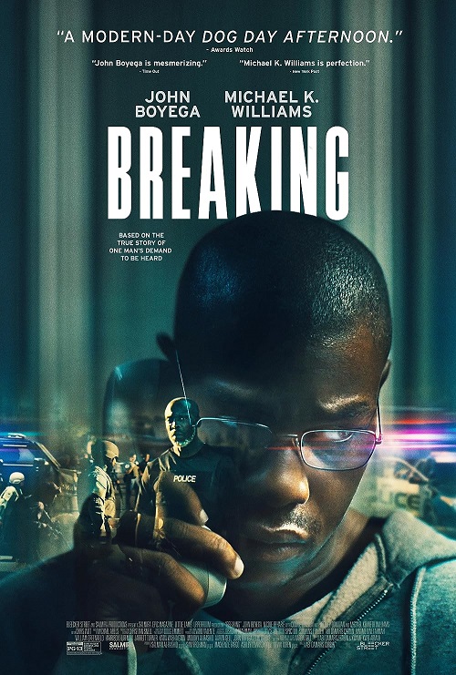 Breaking / Нищо за губене (2022)