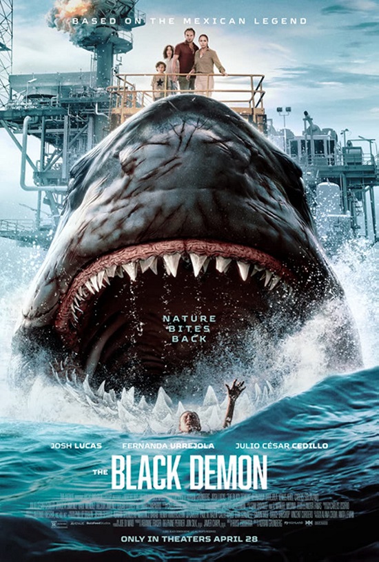 The Black Demon / Черният Демон (2023)