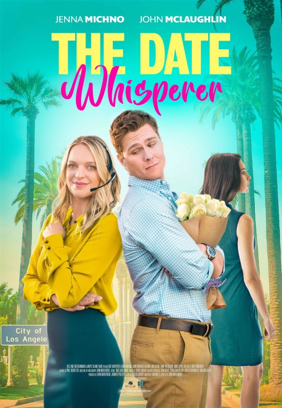 The Date Whisperer / Шепот за любов (2023) The Date Whisperer / Шепот за любов (2023)