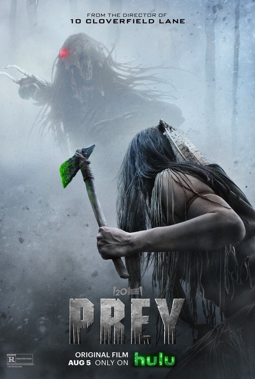 Predator: Prey / Хищникът: Плячка (2022) Predator: Prey / Хищникът: Плячка (2022)