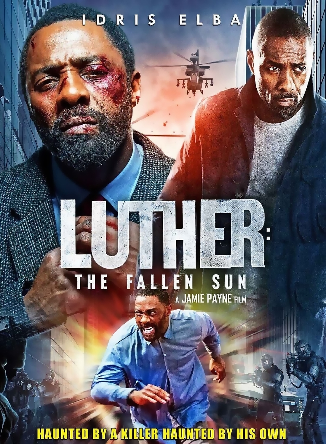 Luther: The Fallen Sun / Лутър: Залезът (2023) Luther: The Fallen Sun / Лутър: Залезът (2023)
