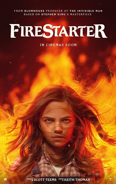 Firestarter / Подпалвачката (2022)