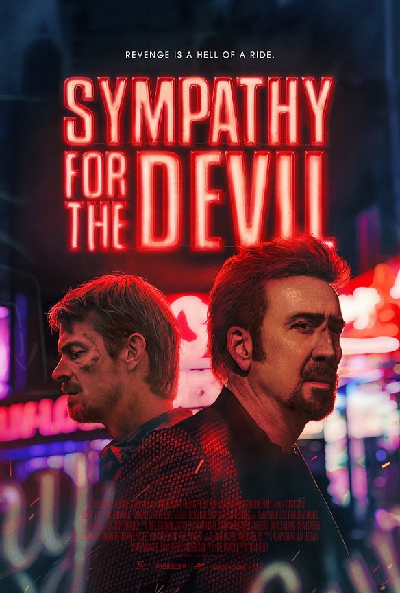 Sympathy For The Devil / Състрадание към дявола (2023)