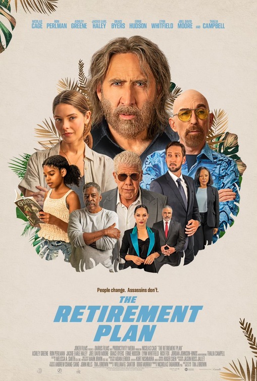 The Retirement Plan / План за пенсиониране (2023)