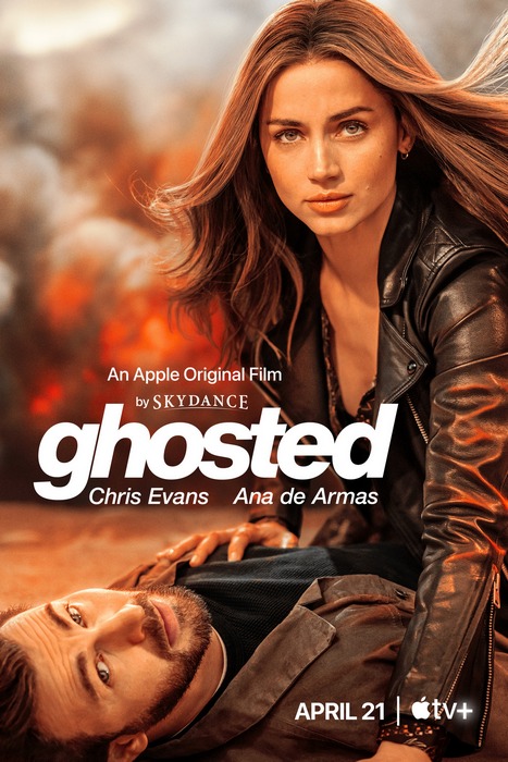Ghosted / Призрак (2023)