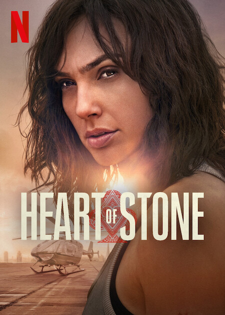 Heart of Stone / Сърце от камък (2023)