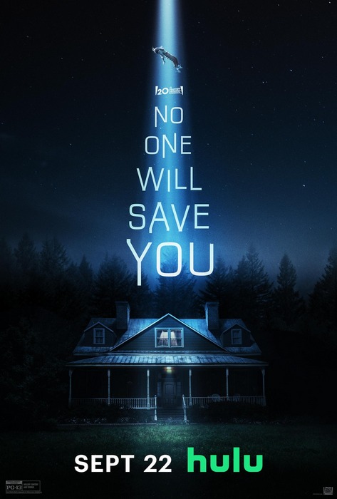 No One Will Save You / Никой няма да те спаси (2023)