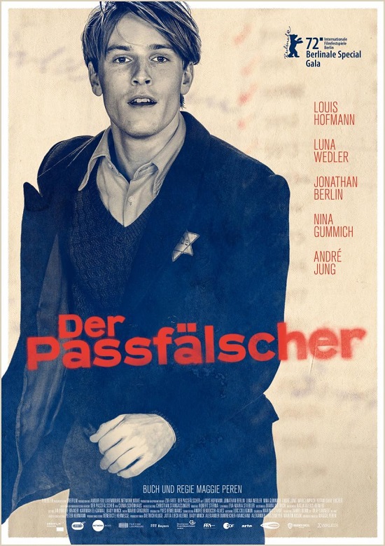 Der Passfelscher / The Forger / Фалшификаторът (2022) Der Passfelscher / The Forger / Фалшификаторът (2022)