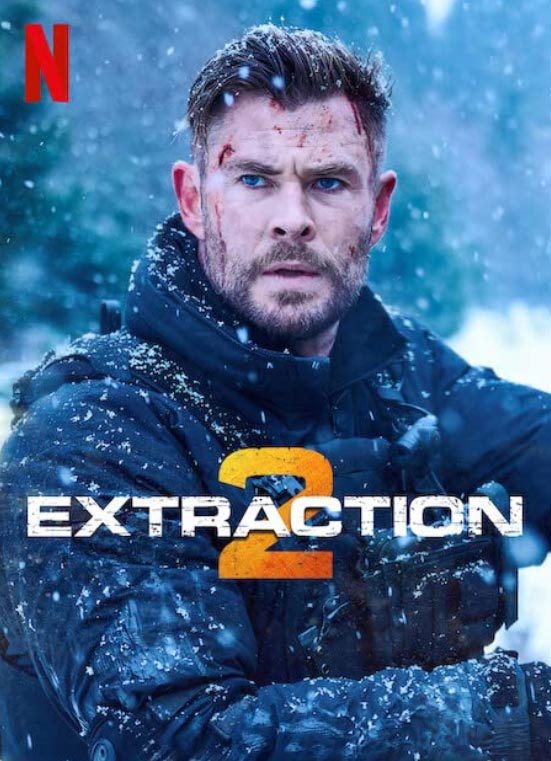 Extraction 2 / Евакуация 2 (2023) Extraction 2 / Евакуация 2 (2023)
