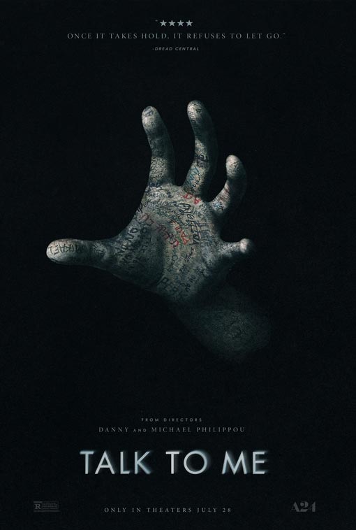 Talk to Me / Говори с мен (2023)