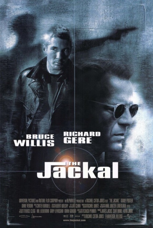 The Jackal / Чакала (1997)
